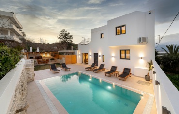 Villa Calma "Boho-Chic"